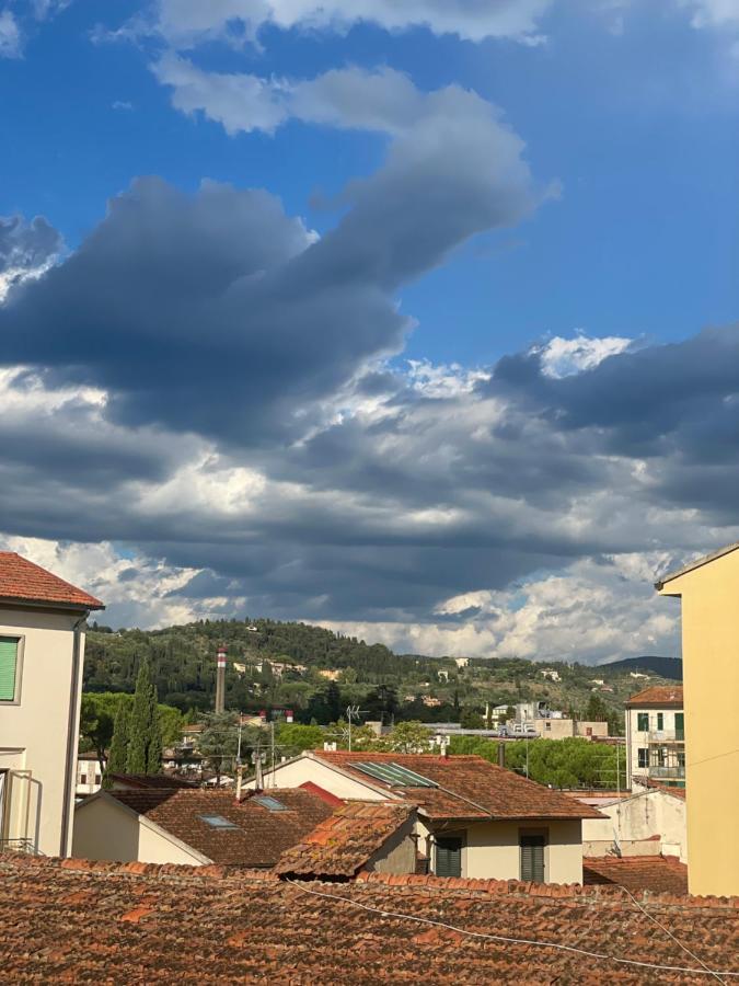 Di Quarto Apartment Флоренция Экстерьер фото