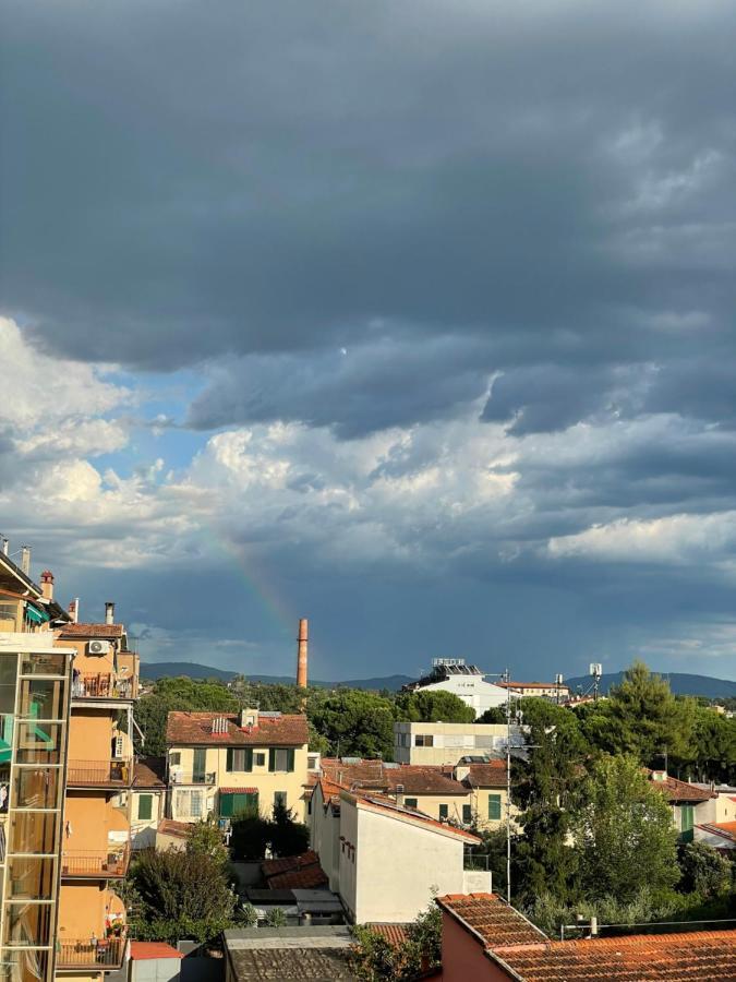 Di Quarto Apartment Флоренция Экстерьер фото