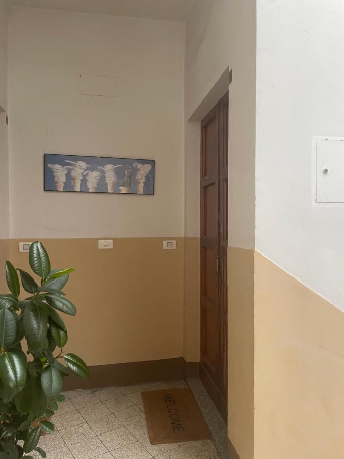 Di Quarto Apartment Флоренция Экстерьер фото
