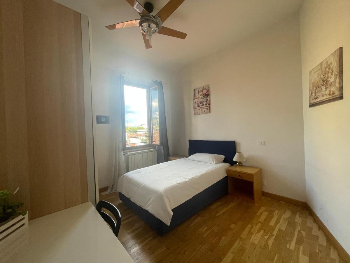 Di Quarto Apartment Флоренция Экстерьер фото