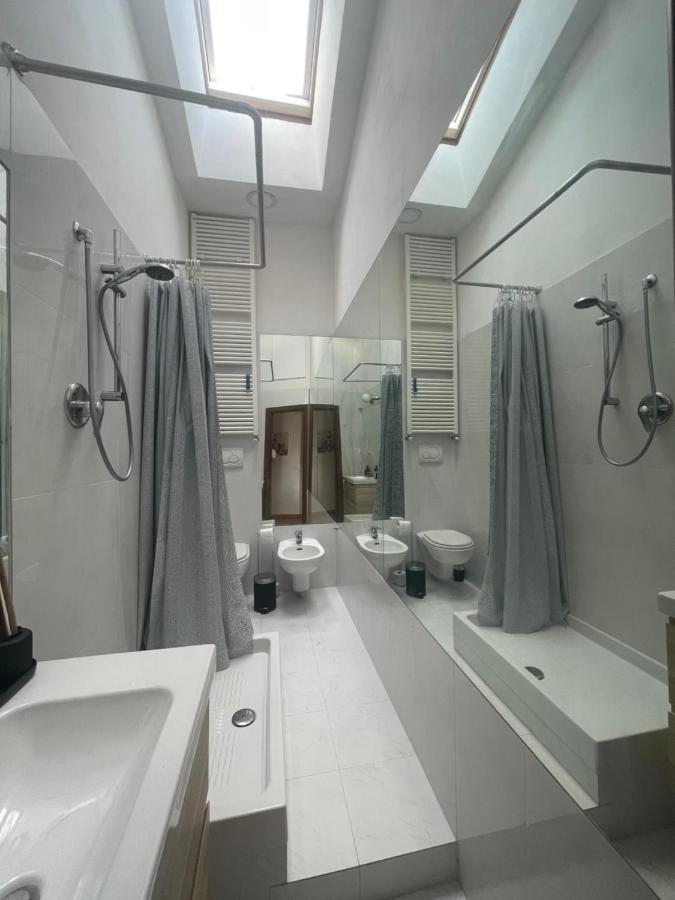 Di Quarto Apartment Флоренция Экстерьер фото