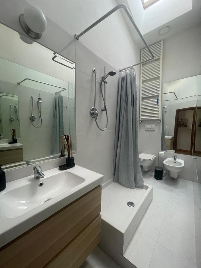 Di Quarto Apartment Флоренция Экстерьер фото