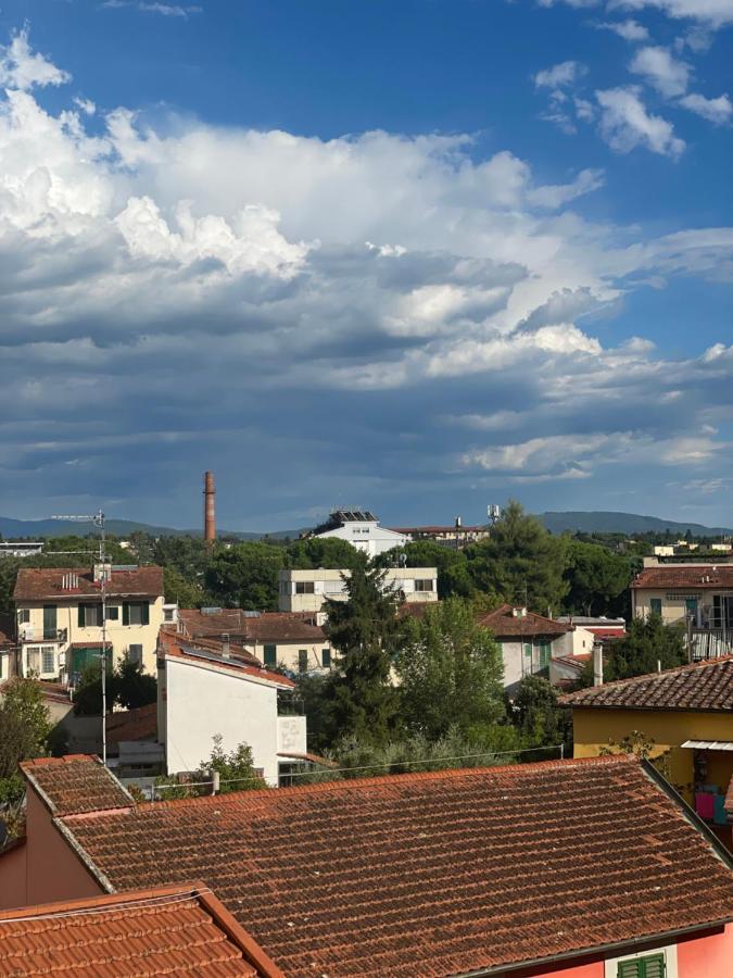 Di Quarto Apartment Флоренция Экстерьер фото