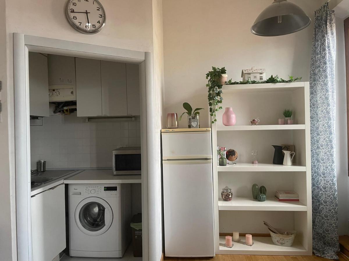 Di Quarto Apartment Флоренция Экстерьер фото