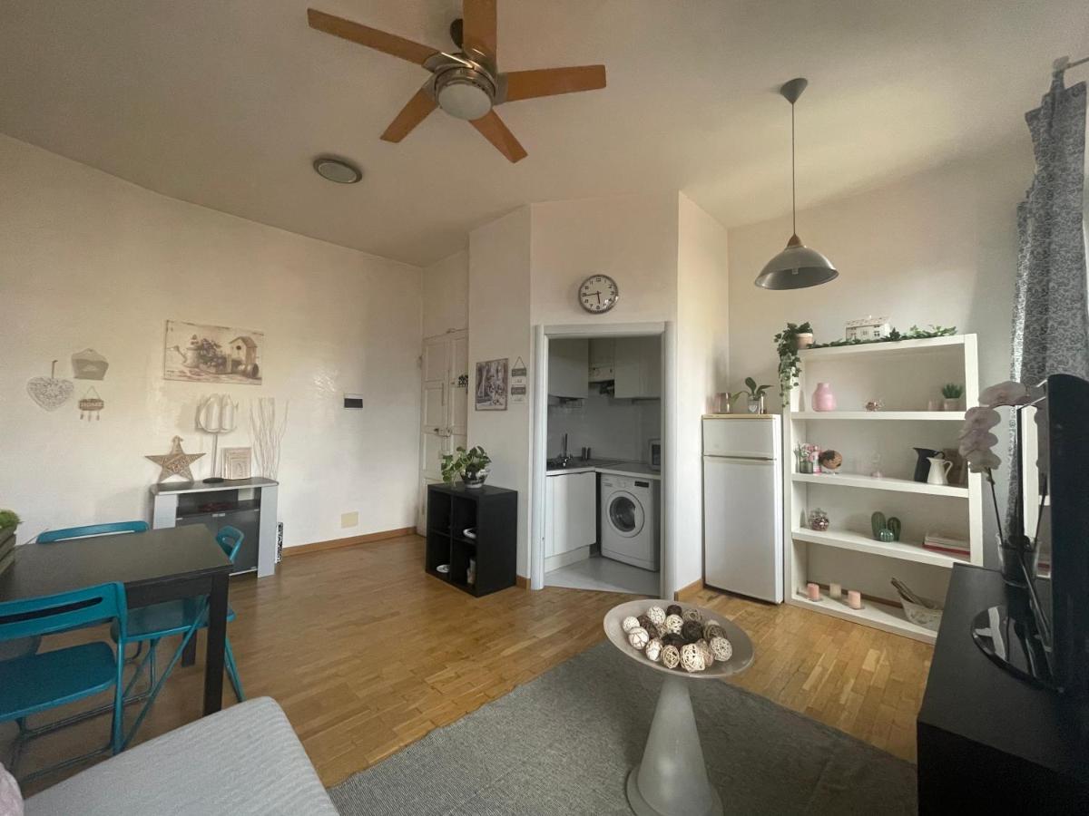 Di Quarto Apartment Флоренция Экстерьер фото