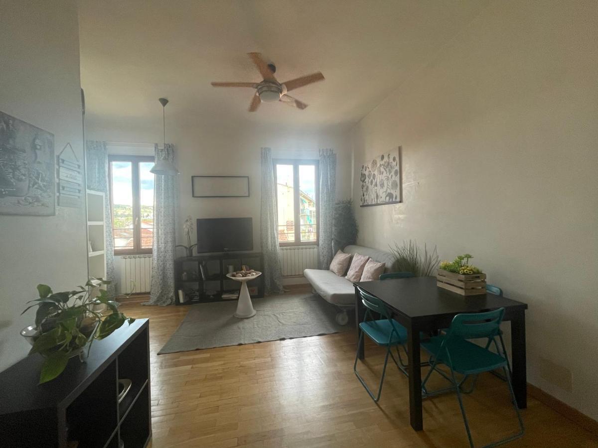 Di Quarto Apartment Флоренция Экстерьер фото