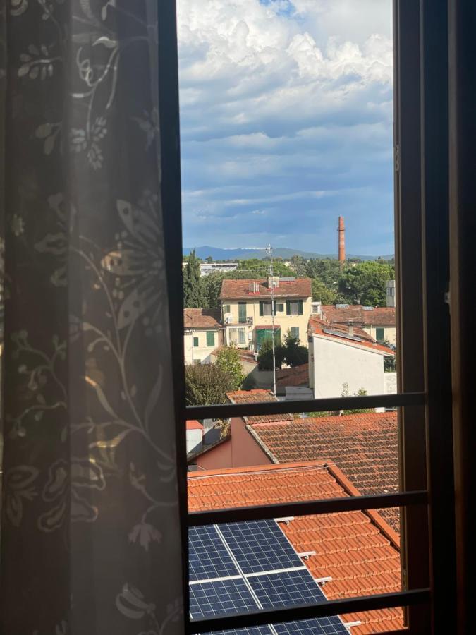Di Quarto Apartment Флоренция Экстерьер фото