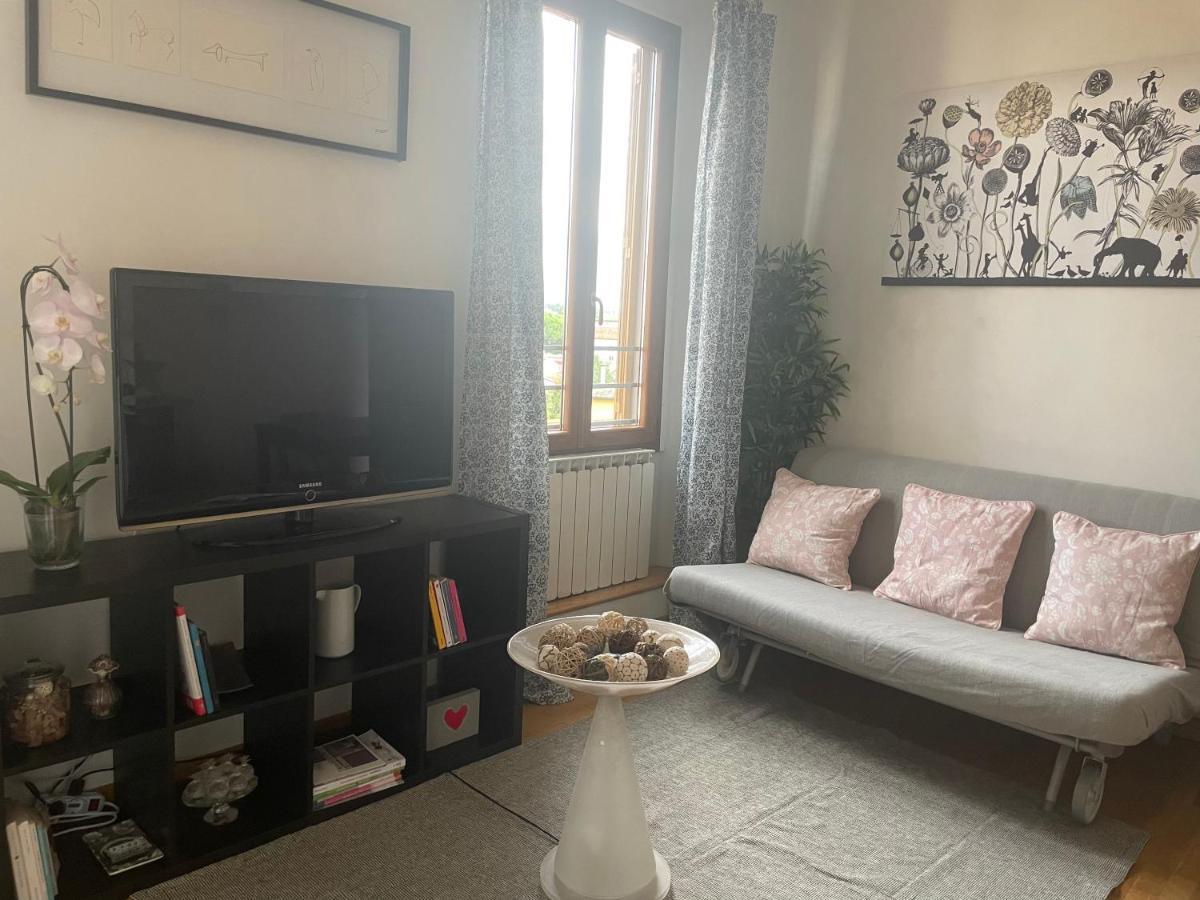 Di Quarto Apartment Флоренция Экстерьер фото